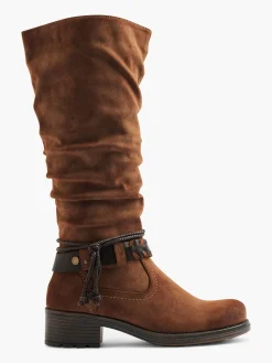 Damen Graceland Weitschaftsstiefel