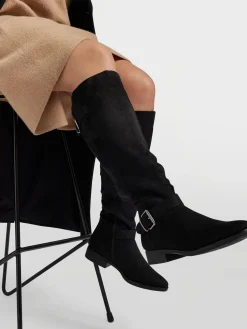 Damen Graceland Weitschaftstiefel