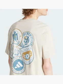 Herren adidas Wiesn Fußball Graphic T-Shirt
