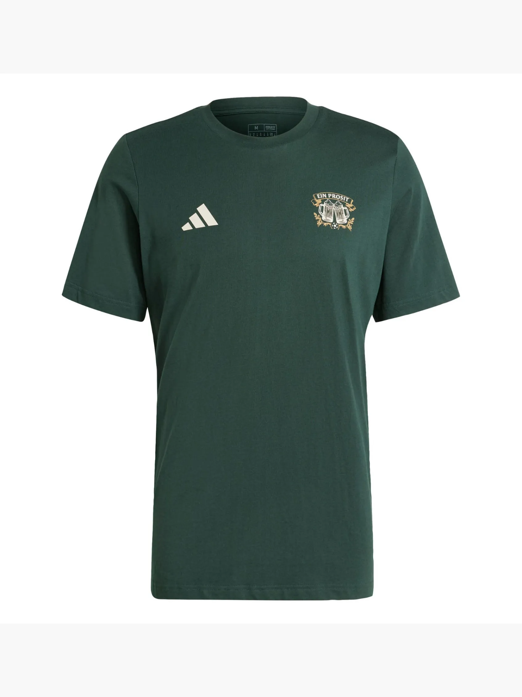 Herren adidas Wiesn Fußball Graphic T-Shirt
