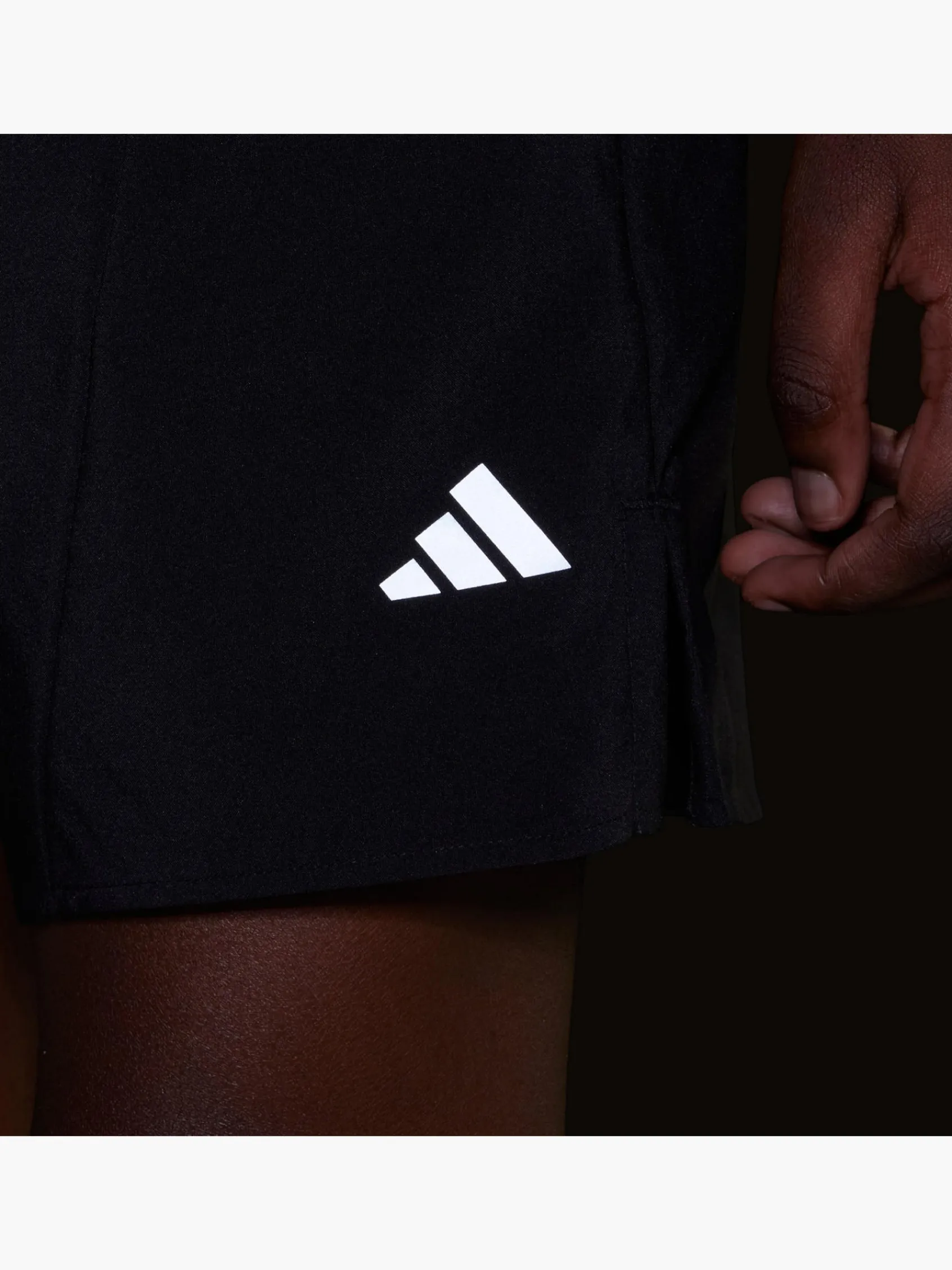 Kinder adidas Woven Kids Running Shorts