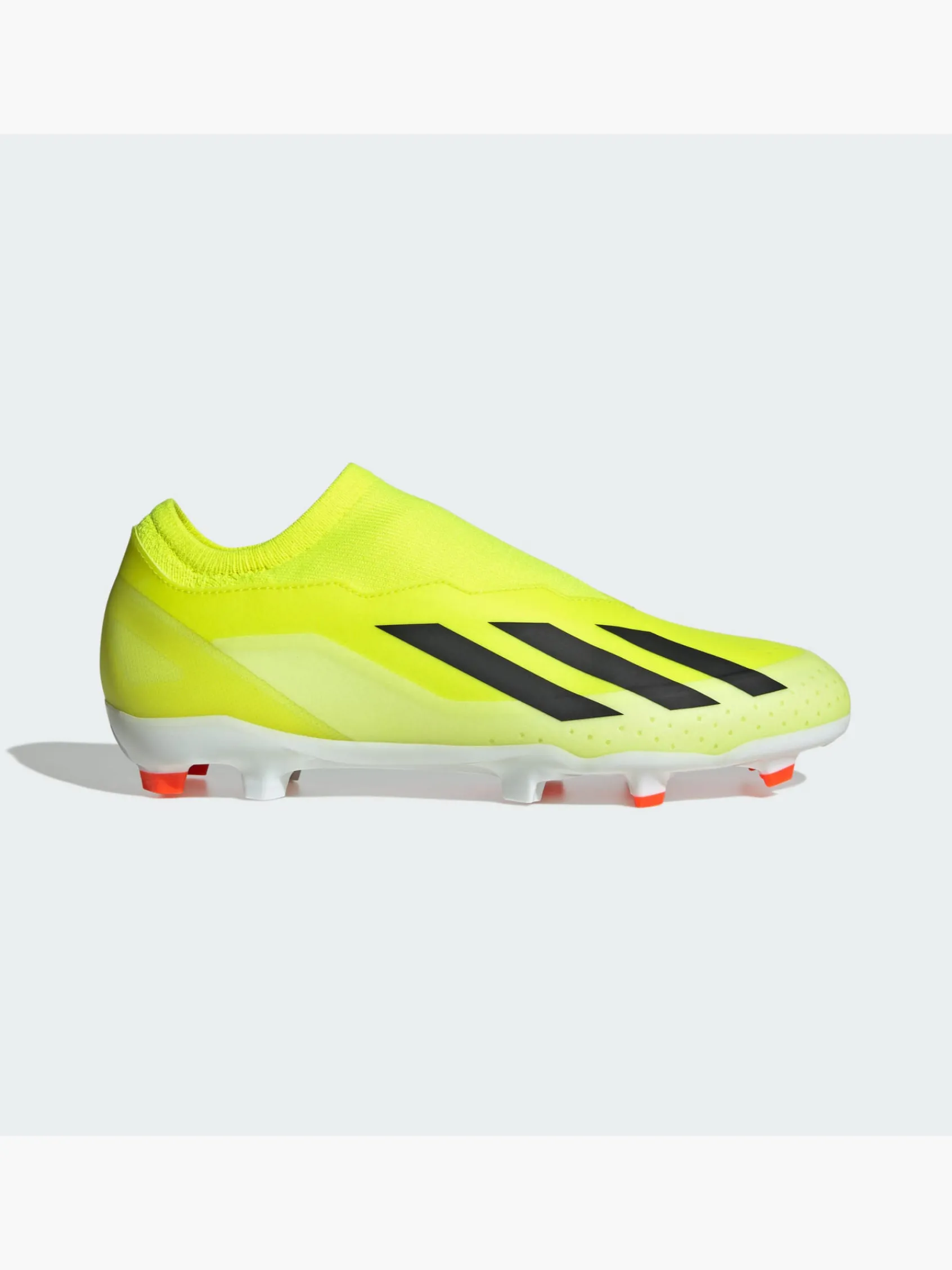 Herren adidas X Crazyfast League Laceless FG Fußballschuh