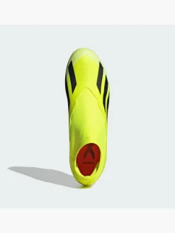 Herren adidas X Crazyfast League Laceless FG Fußballschuh