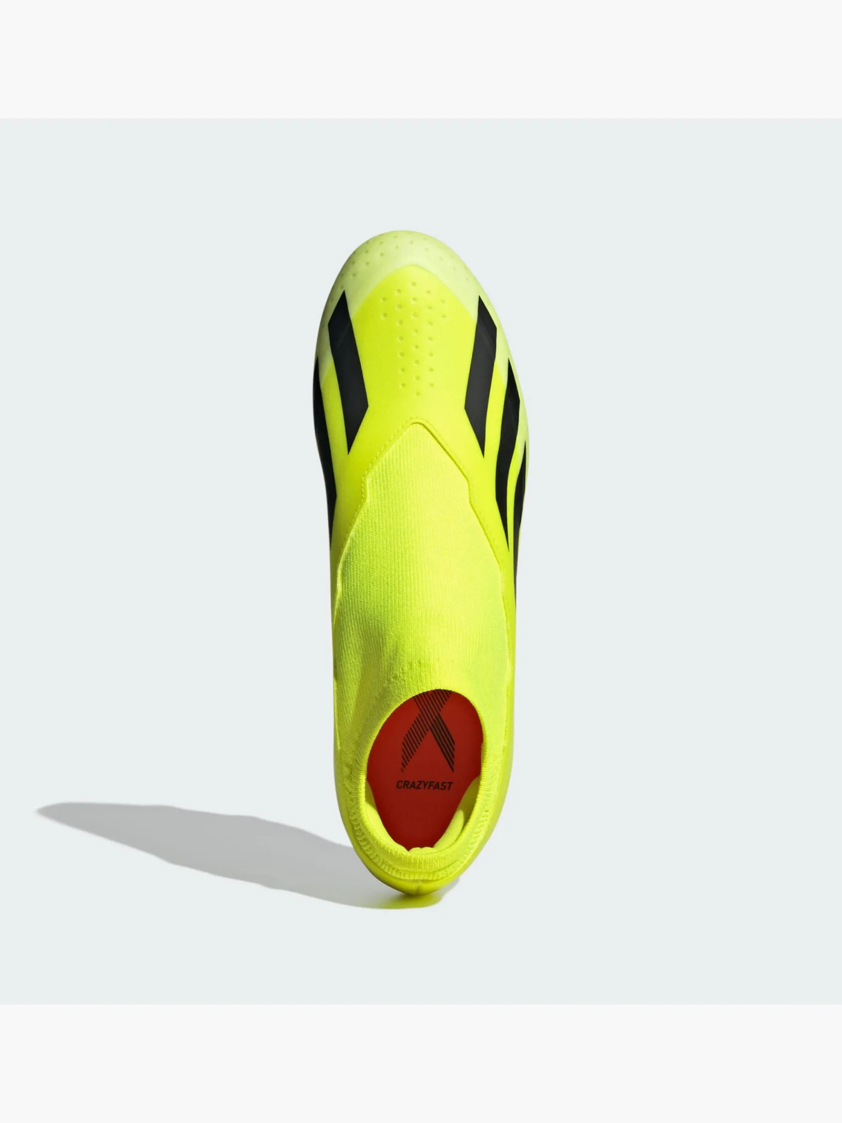 Herren adidas X Crazyfast League Laceless FG Fußballschuh