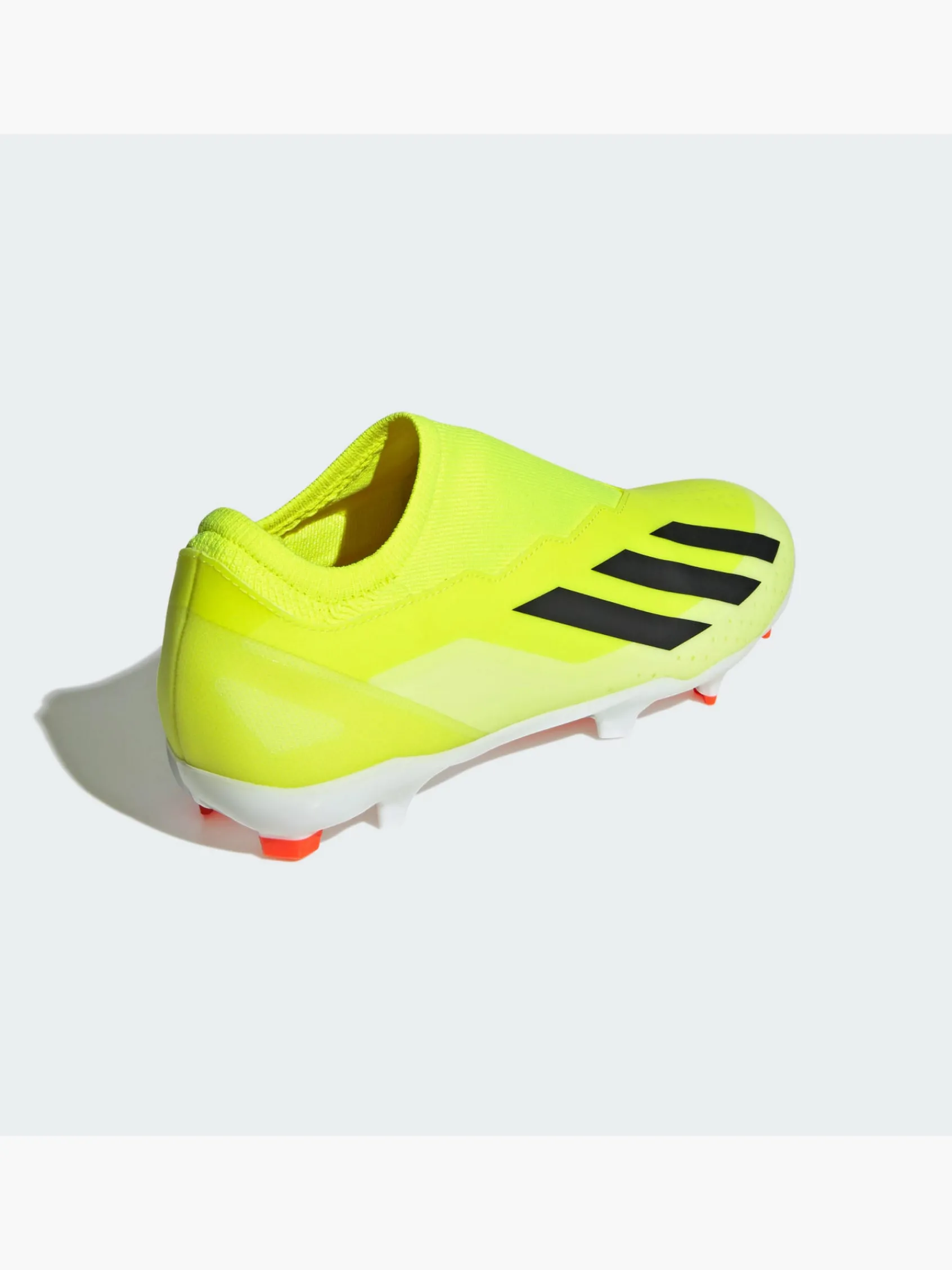 Herren adidas X Crazyfast League Laceless FG Fußballschuh