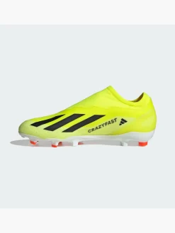 Herren adidas X Crazyfast League Laceless FG Fußballschuh