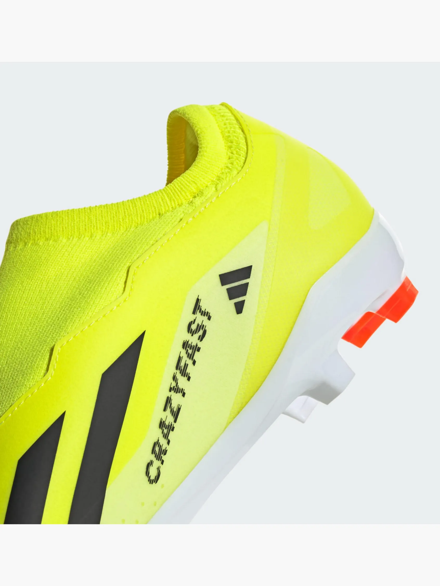 Herren adidas X Crazyfast League Laceless FG Fußballschuh