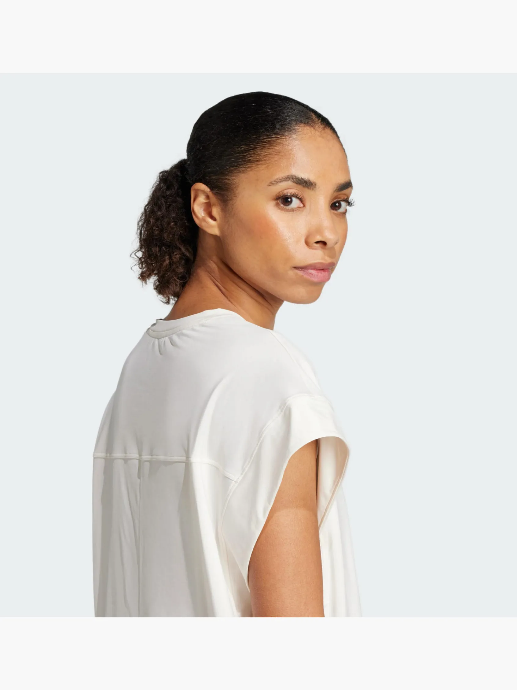Damen adidas Yoga T-Shirt