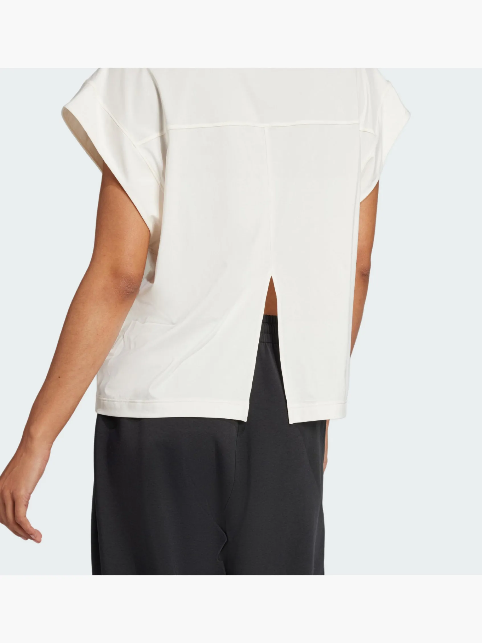 Damen adidas Yoga T-Shirt