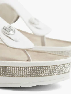 Damen Catwalk Zehentrenner