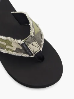Herren Quiksilver Zehentrenner