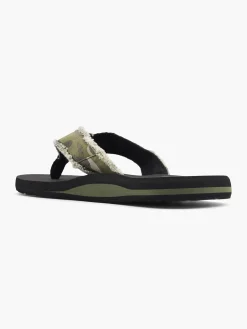 Herren Quiksilver Zehentrenner