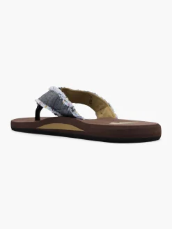 Herren Quiksilver Zehentrenner