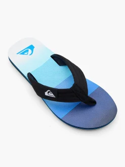 Herren Quiksilver Zehentrenner