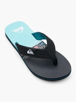 Herren Quiksilver Zehentrenner