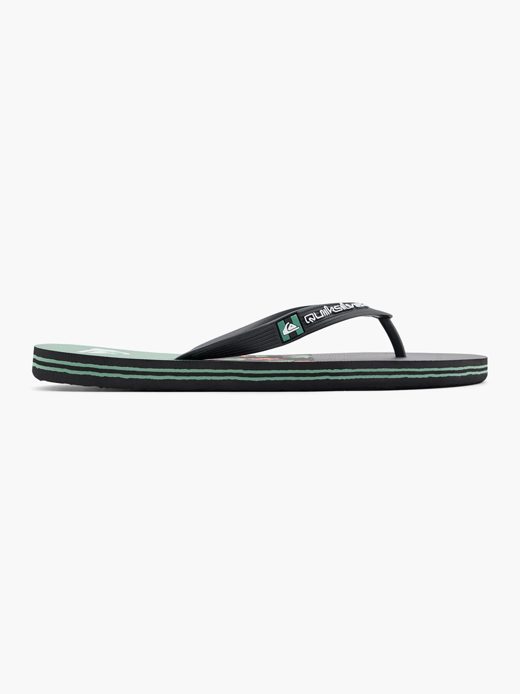 Herren Quiksilver Zehentrenner