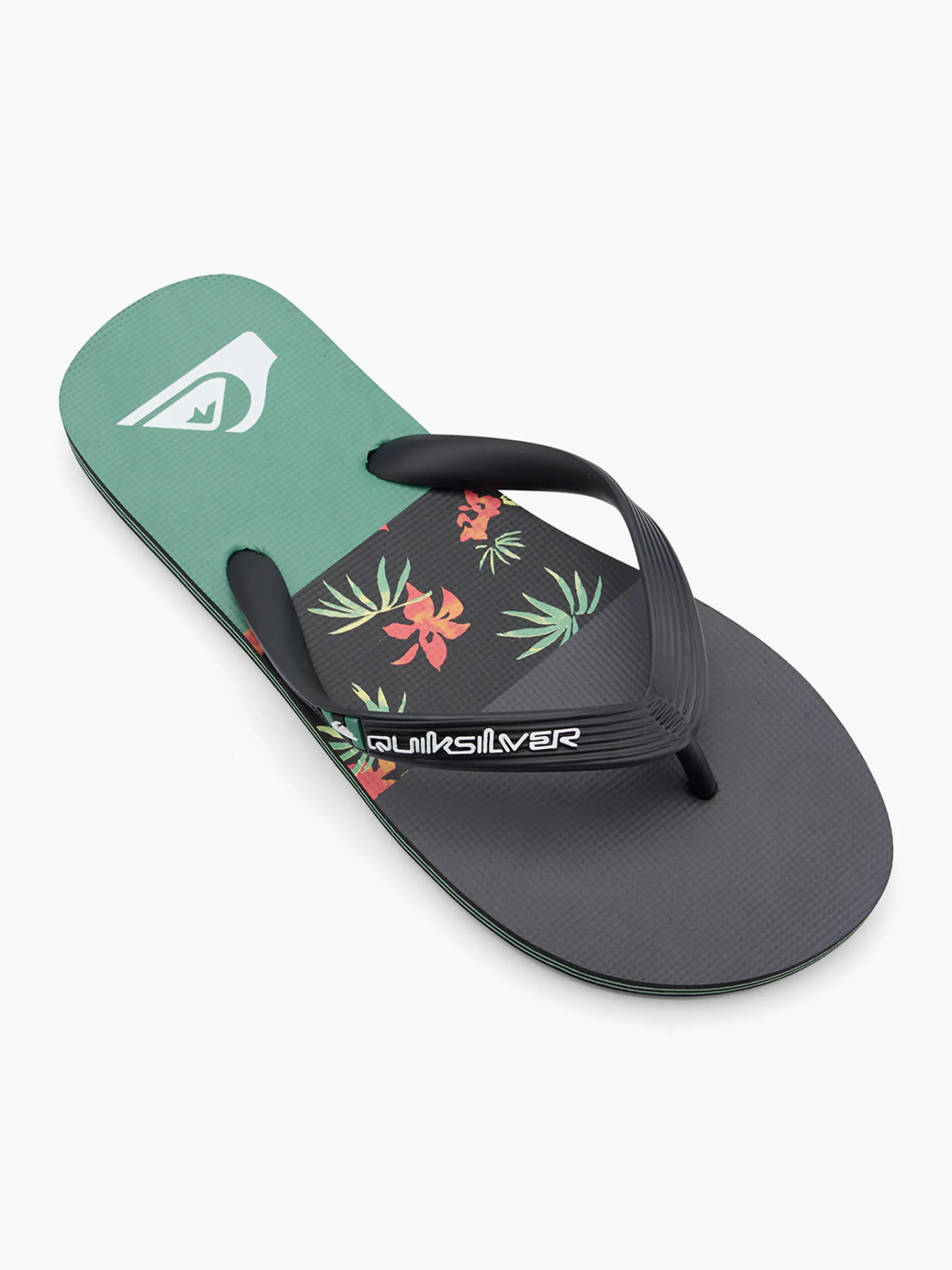 Herren Quiksilver Zehentrenner