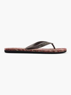 Herren Quiksilver Zehentrenner