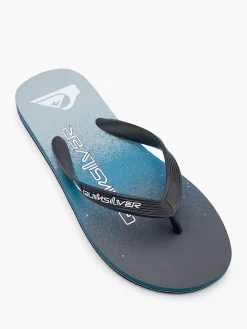 Herren Quiksilver Zehentrenner