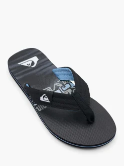 Herren Quiksilver Zehentrenner